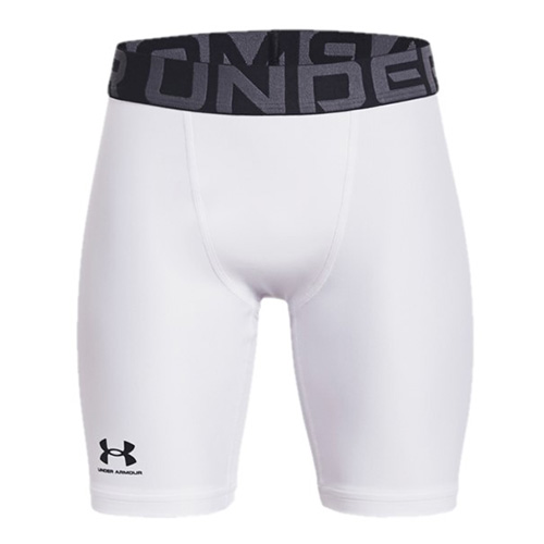 UA HG Armour Shorts-WHT, UA HG Armour Shorts-WHT | 1361737-100 | YLG