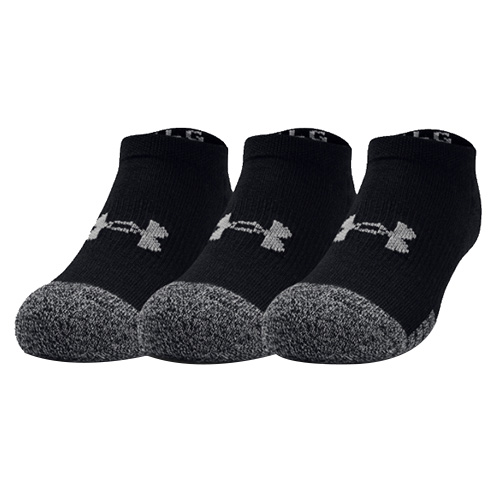 UA Youth Heatgear NS-BLK, UA Youth Heatgear NS-BLK | 1346754-001 | YLG