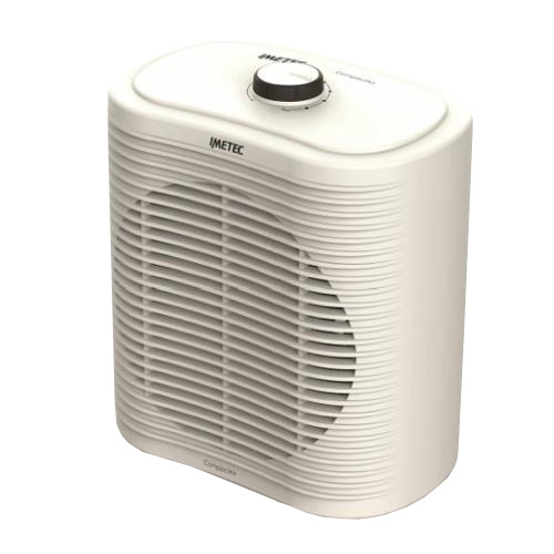 Ventilátor Imetec, 4032, Compact Air, topný, 4 funkce, Antifreeze funkce, ochrana proti přehřátí, 2000 W