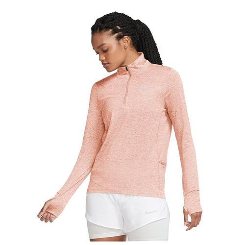 Nike Element, Nike Element | CU3220-864 | PALE CORAL/REFLECTIVE SILV | L