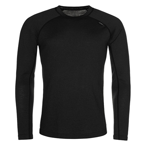 MAVORA TOP-M - Funkční triko s dlouhým, MAVORA TOP-M - Funkční triko s dlouhým | NM0022KI-BLK | L