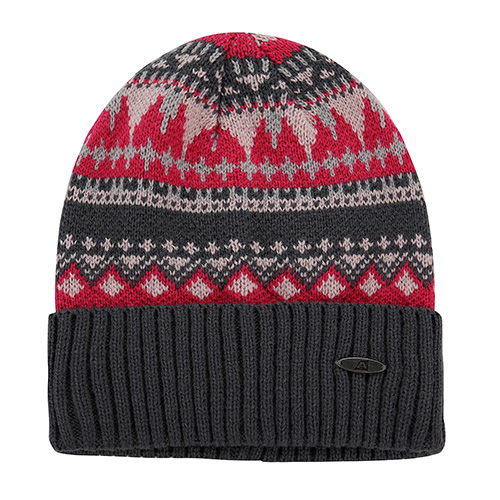 Čepice Alpine Pro, LUKENE 2  | UHAP074450 | S | červená