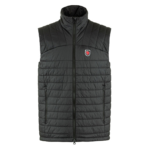 Expedition X-Lätt Vest M, Black | 550 | S | F87076