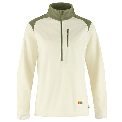 Vardag Lite Fleece W, Chalk White-Light Olive | 113-622 | XS