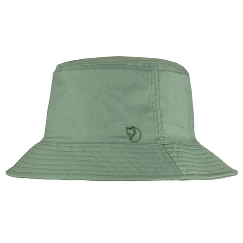 Reversible Bucket Hat, Patina Green-Dark Navy | 614-555 | S/M