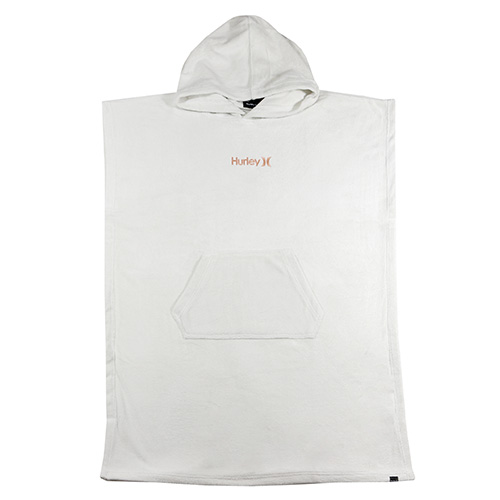 Dámská osuška Hurley, Hooded Towel | AWAX21Q4HT | JST | MISC
