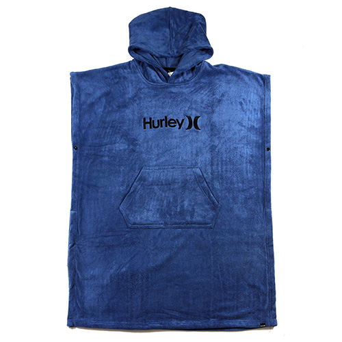 Pánská osuška Hurley, One and Only | Hooded Towel | HAUA1000 | H423 | MISC