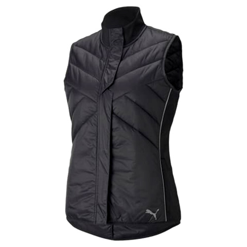 Dámská vesta Puma, RUN ELEVATED PADDED | 520843-01 | L
