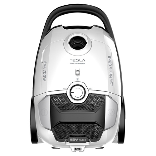 Vysavač Tesla, BG400W, sáčkový, regulace výkonu, 700 W