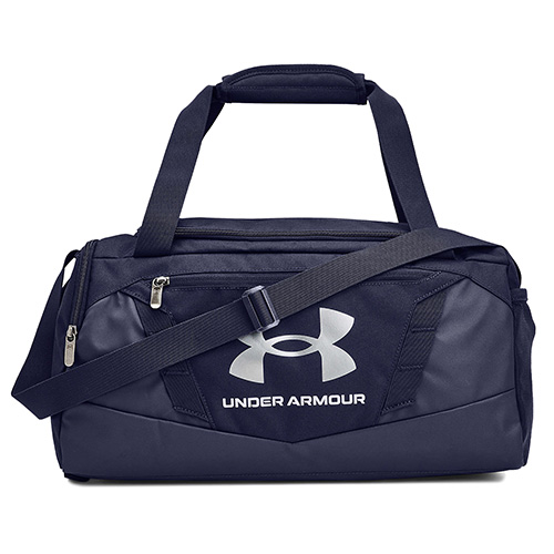 UA Undeniable 5.0 Duffle XS-NVY, UA Undeniable 5.0 Duffle XS-NVY | 1369221-410 | OSFM