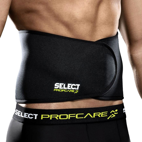 Bederní pás Select, Bederní pás Select  | 123_BLACK | M