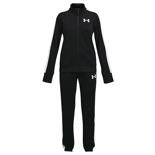 EM Knit Track Suit-BLK, EM Knit Track Suit-BLK | 1363380-002 | YXL