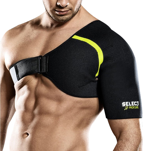 Bandáž ramene Select, Bandáž ramene Select  | 389_BLACK-M | M