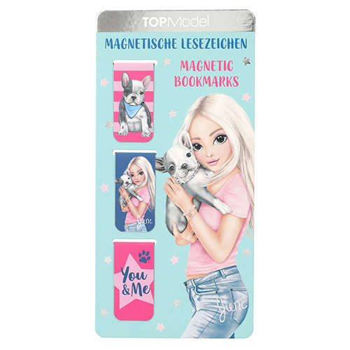 ASST | Magnetické záložky Top Model, June