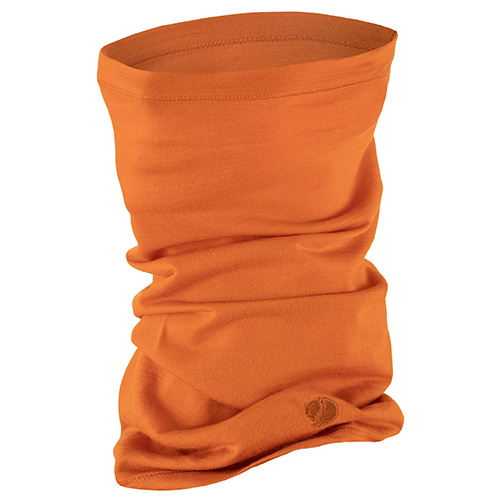 Abisko Lite Neck Gaiter, Sunset Orange | F207 | One size