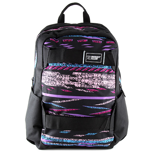 Sportovní batoh Target černo-fialový