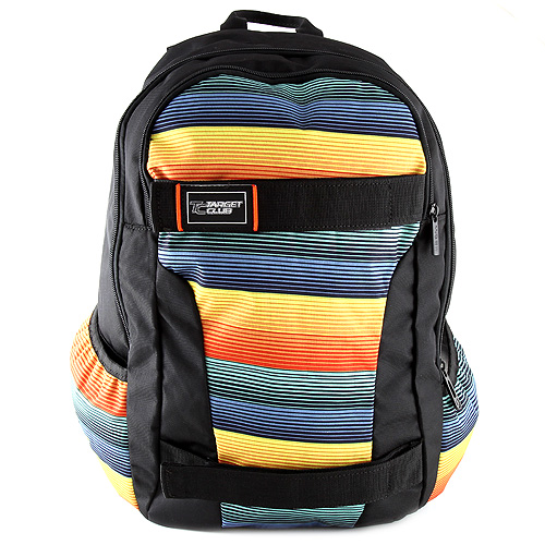 Sportovní batoh Target barevné pruhy