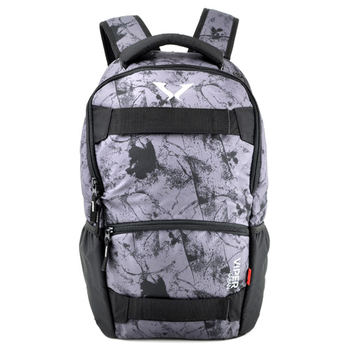 Sportovní batoh Target Viper, šedý vzorovaný