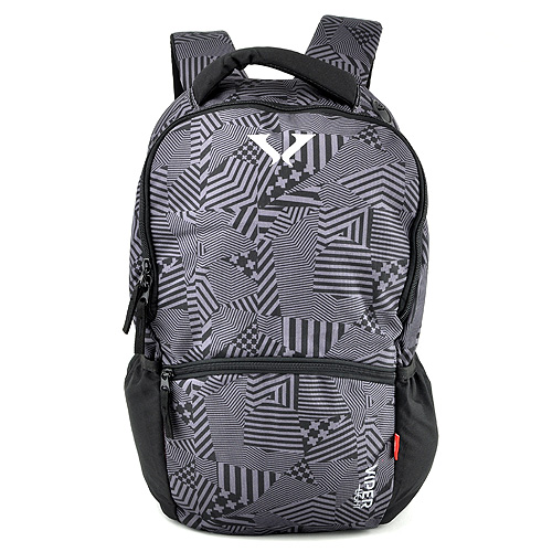 Sportovní batoh Target Viper, černý se vzorem