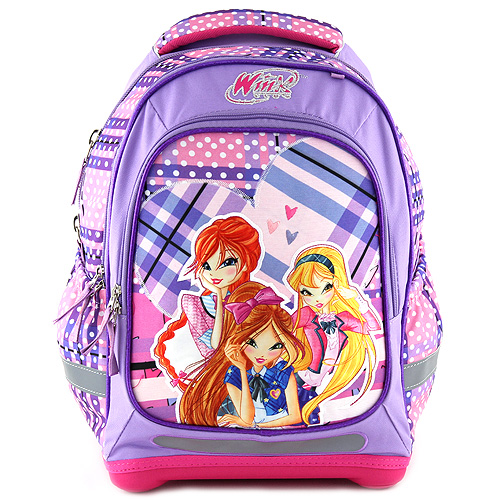 Školní batoh Target Víly z Winx Clubu