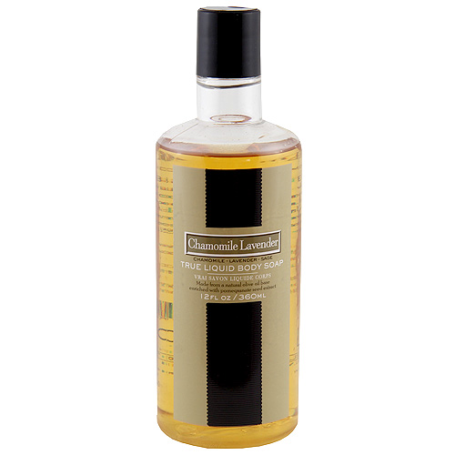 Sprchový gel Lafco New York, Heřmánek a levandule, 360 ml