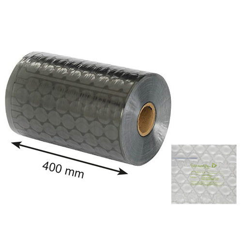 Bublinková fólie New Air, Kus 40 x 33 cm, délka role 610 m, celkem 1830 kusů