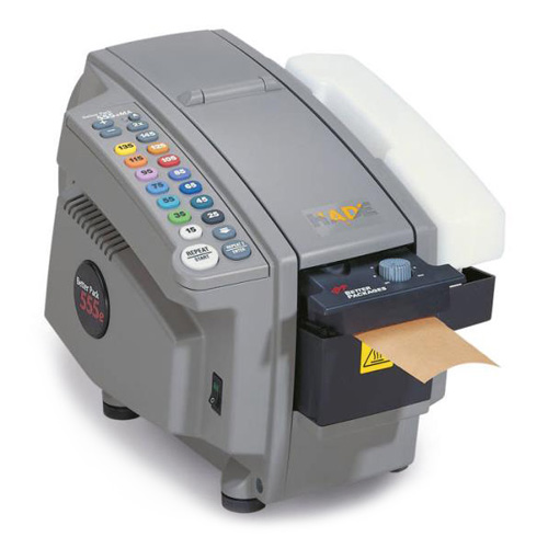 Better Pack VARIO 555eMA, Elektronický páskovač VARIO značky Hade.
