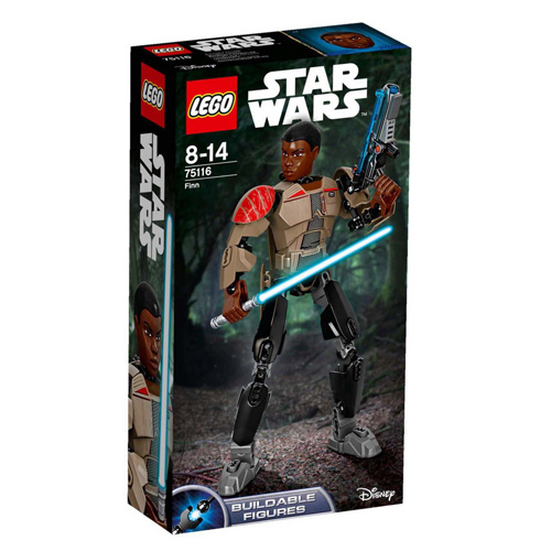 Stavebnice LEGO Star Wars Finn, 98 dílků