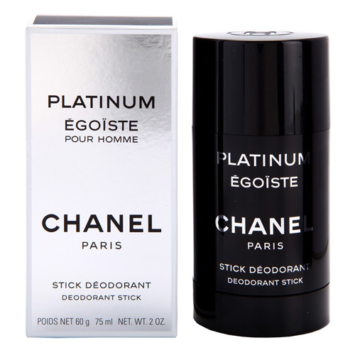 Chanel Platinum Egoiste Pour Homme Deo Stick 75ml