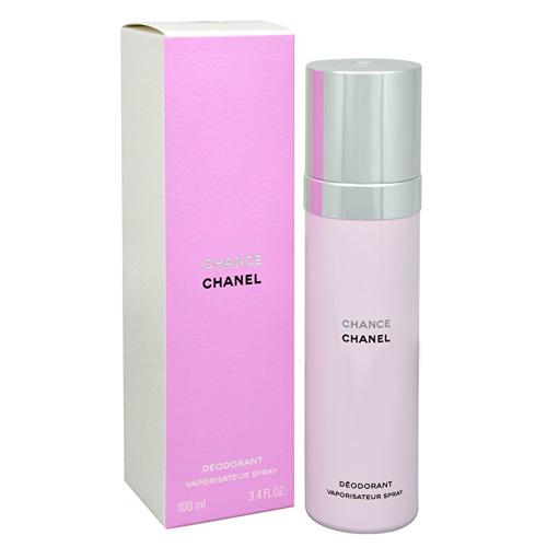 Chanel Chance DEO ve spreji 100 ml W