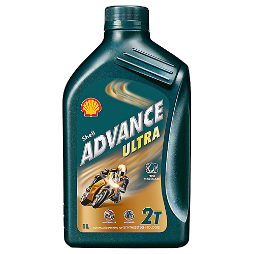 Motorový olej Shell, Advance Ultra 1L