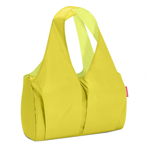 Skládací taška Reisenthel, Žlutozelená | mini maxi happybag
