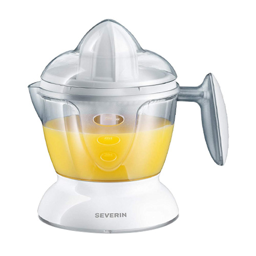 , Lemon Squeezer, approx. 25 W, approx. 750 ml capacity, 2 dif